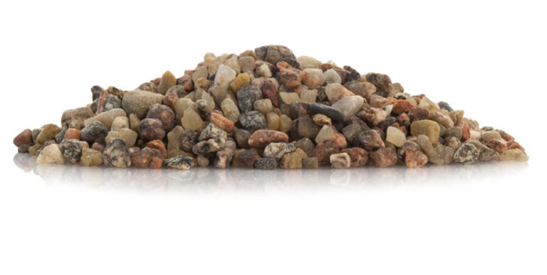 Dried sand 3,0-6,0 mm